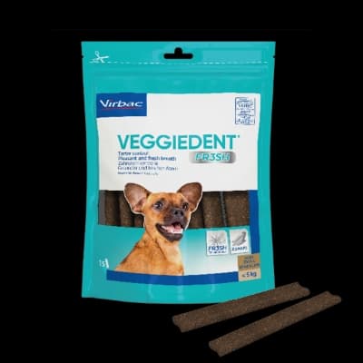 Virbac veggiedent fresh XS