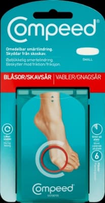 Compeed Gnagsårplaster Small