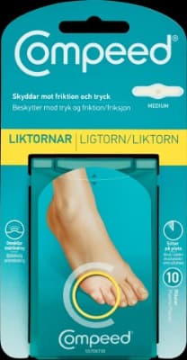 Compeed Liktornplaster Medium