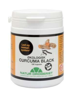 Curcuma Black 490mg