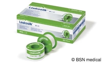 Leukosilk 5cmx5m