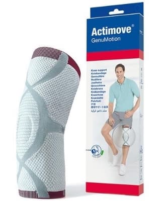 Actimove genumot knestøtte XXL