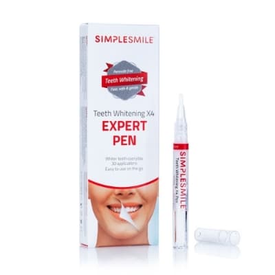 Simplesmile expert X4kit Pen