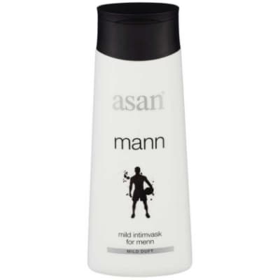 Asan intimvask mann