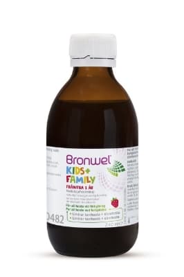Bronwel Kids+Family Hostesirup