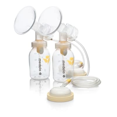 Medela Symphony dobbelt brystpumpesett