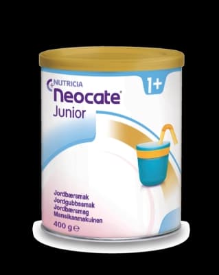 Neocate Junior Jordbær