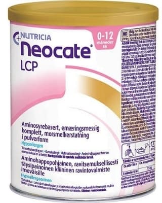 Neocate lcp Pulver