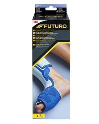 Futuro plantar facsitt nattstøtte