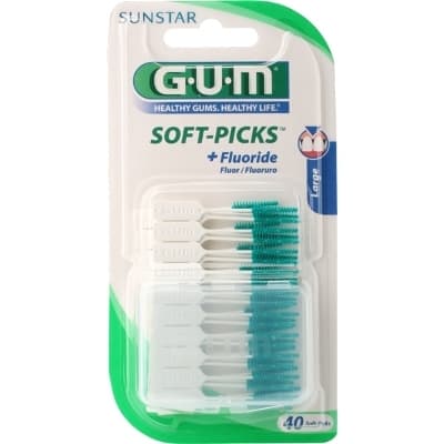 Gum soft picks large