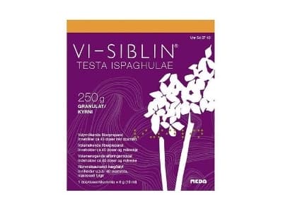 Vi-Siblin Granulat 610 mg/g (250 g)