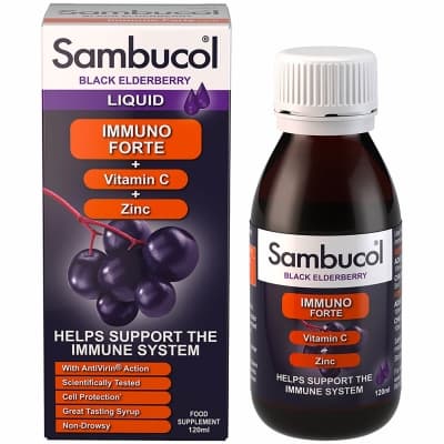 Sambucol immuno forte