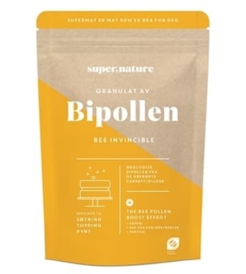 Bi Pollen, Økologisk 150g