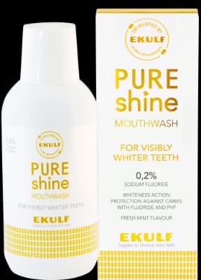 Ekulf pure shine munnskyll