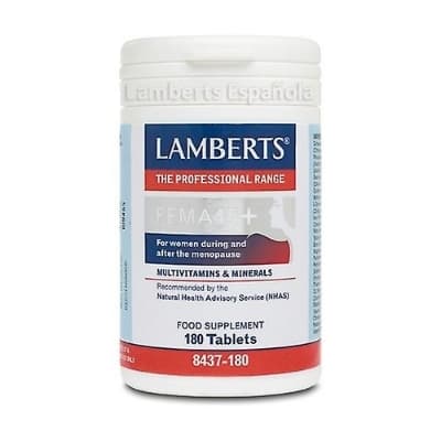 Lamberts Fema 45+