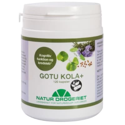 Gotu Kola+