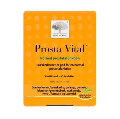 Prosta Vital 60 tabletter