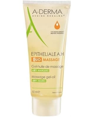 Aderma epitheliale massage oil