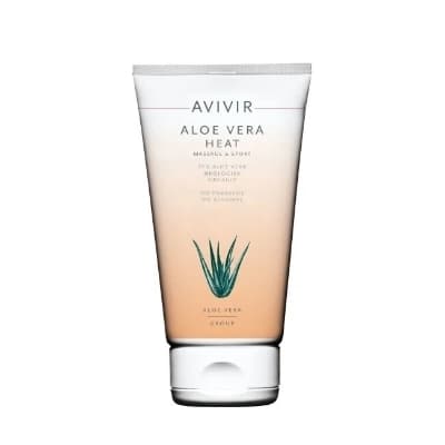 Aloe Vera Heat, massasje og sport 150ml