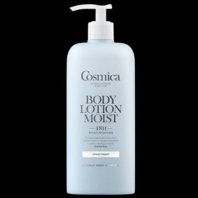 Cosmica body lotion moist up