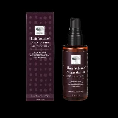 Hair Volume Shine Serum