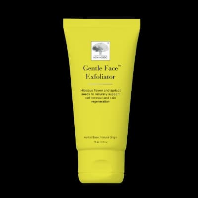 Gentle Face Exfoliator
