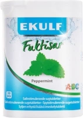 Ekulf Fuktisar Peppermint