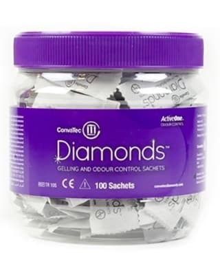 Diamonds activeone gel