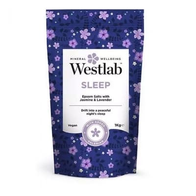 Westlab badesalt sleep