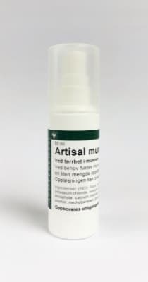 Artisal munnspray NAF 50ml