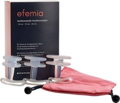 Efemia urinstop startset 30-40