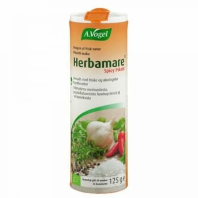Herbamare Spicy salt