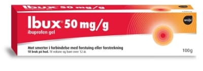 Ibux Gel 5%