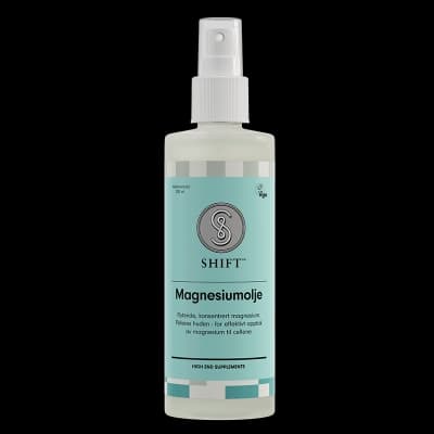 Shift Magnesiumolje 200ml spray