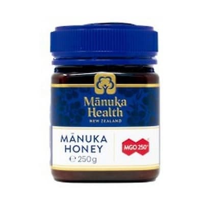Manuka Honning MGO 250+ 250 g