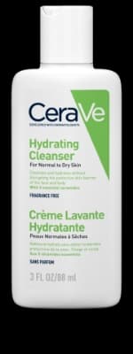 CeraVe Hydrating Cleanser (88 ml)