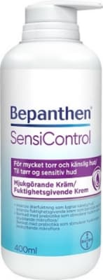 Bepanthen sensicontrol krem