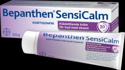 Bepanthen Sensicalm Krem