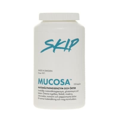 SKIP Mucosa 150 kapsler
