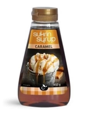 Sukrin Sirup Caramel 450g