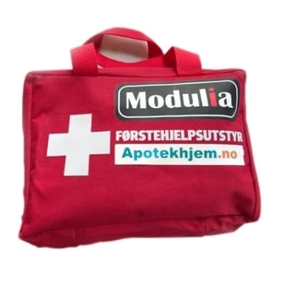 Førstehjelpsskrin Apotekhjem