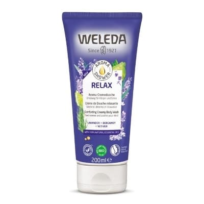 Weleda Aroma Shower Relax