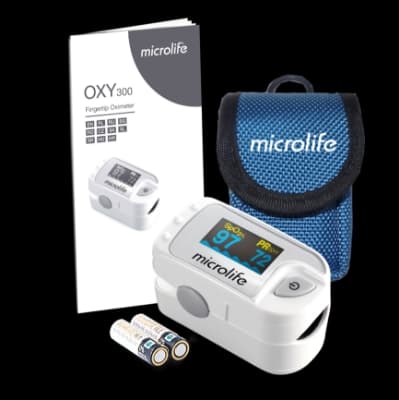 Microlife puls-oksimeter XY300