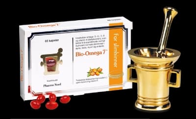 Bio-Omega 7 (60 kapsler)