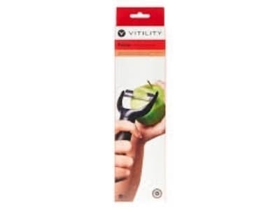 Vitility skreller ergonmisk
