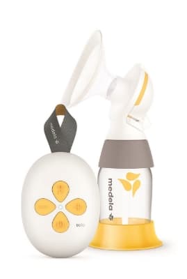 Medela Solo elektrisk brystpumpe 1 stk