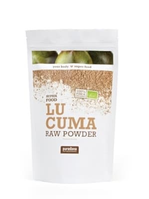 Purasana Lucuma Pulver Økologisk