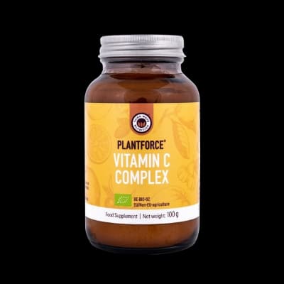 Plantforce Vitamin C Complex