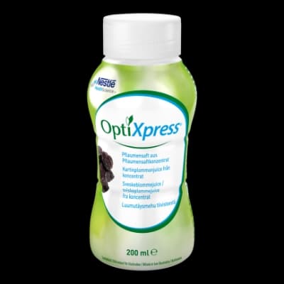 Optixpress Juice Plum 200ml