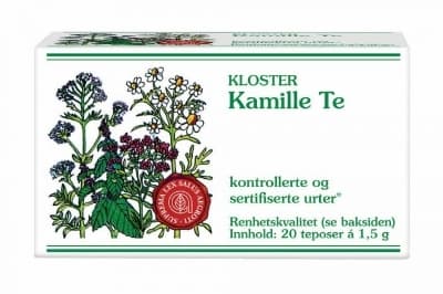 Kloster Kamille te